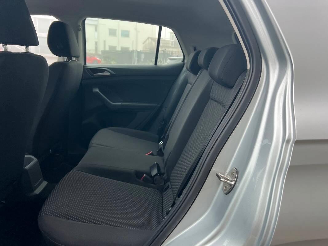 Volkswagen T-Cross 1.6 tdi Style 95cv