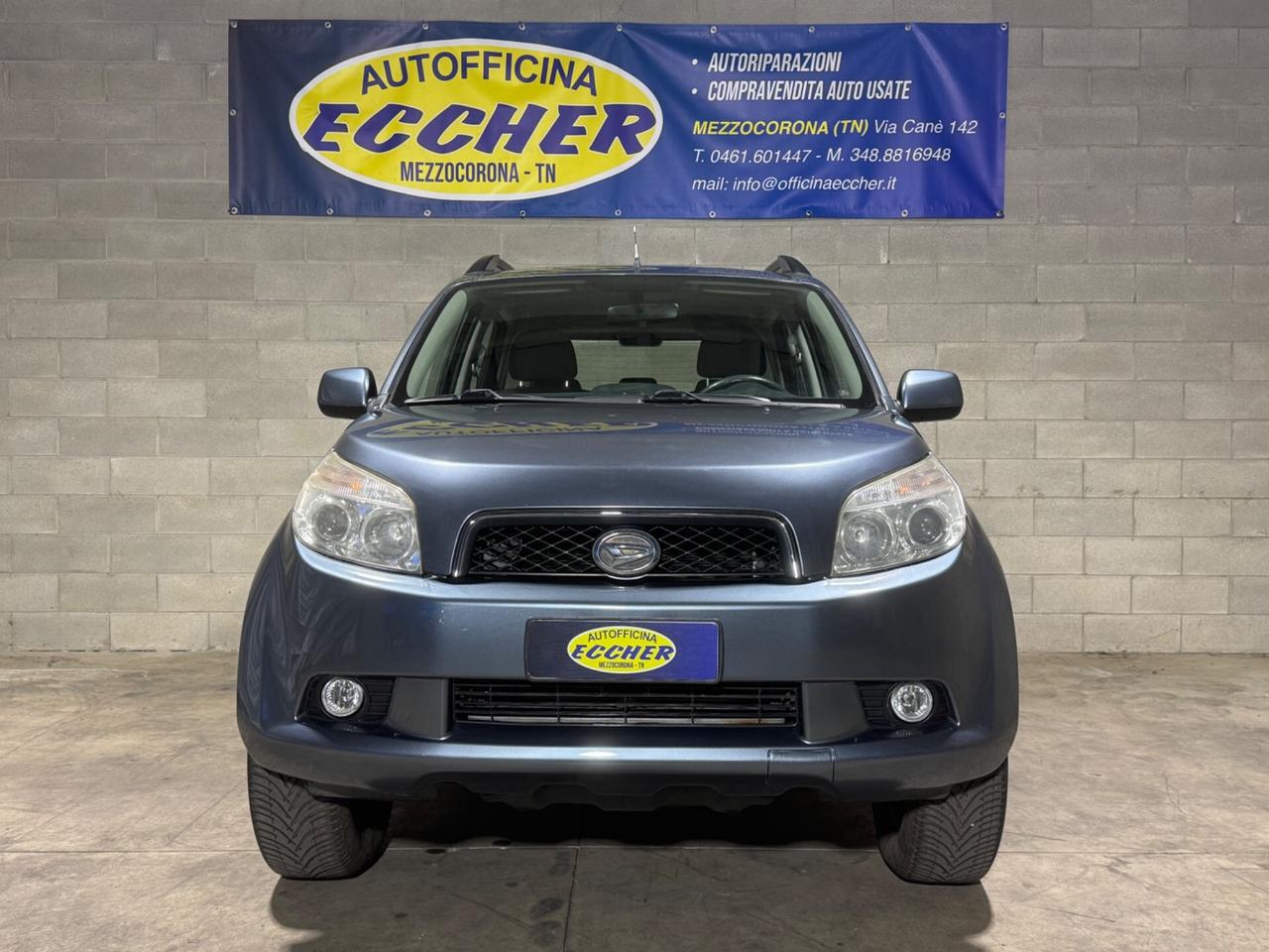 Daihatsu Terios 1.5 4WD UNIPROPRIETARIO