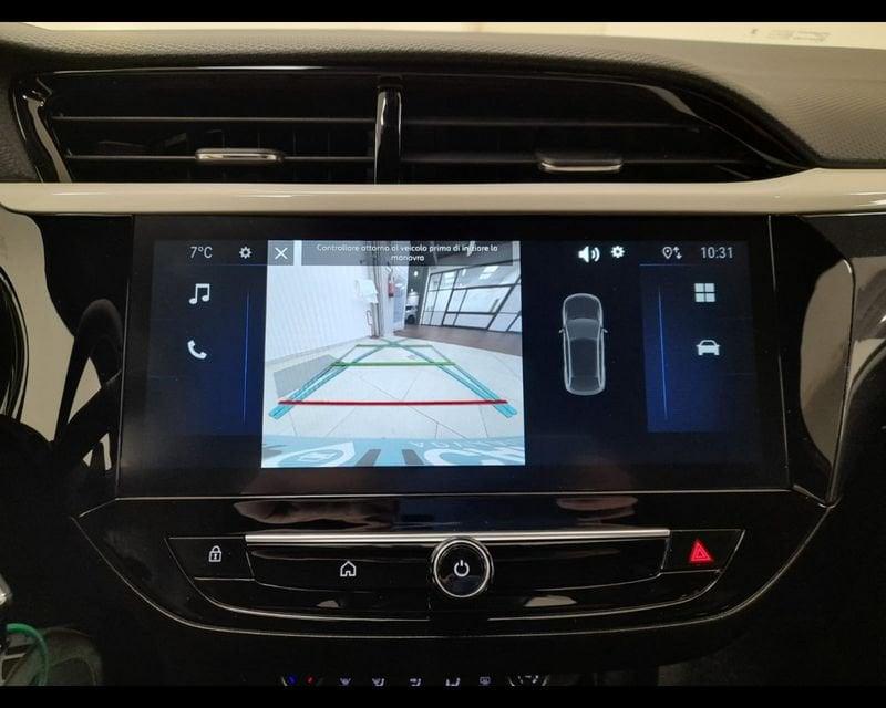 Opel Corsa Nuova GS Hybrid 110CV DTC6