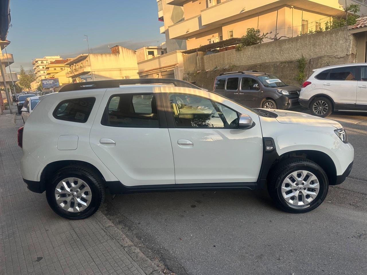 Dacia Duster 1.5 Blue dCi 8V 115 CV 4x4 Extreme