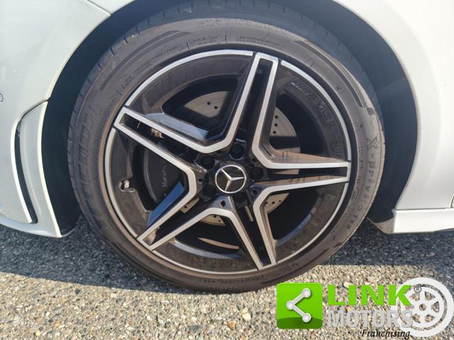 MERCEDES-BENZ CLA 200 d Automatic Shooting Brake Premium Amg