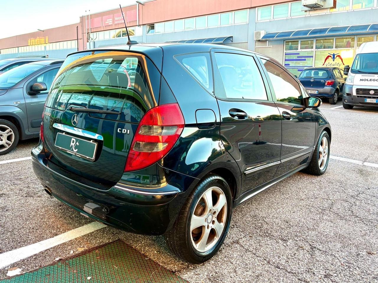 Mercedes-benz A 180 CDI Avantgarde