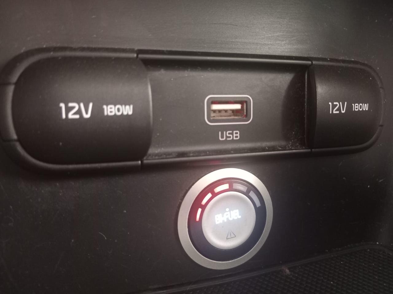 Sportage 1.6 C.V 126 TGDi GPL IL TOP DELLA GAMMA PARI AL NUOVO