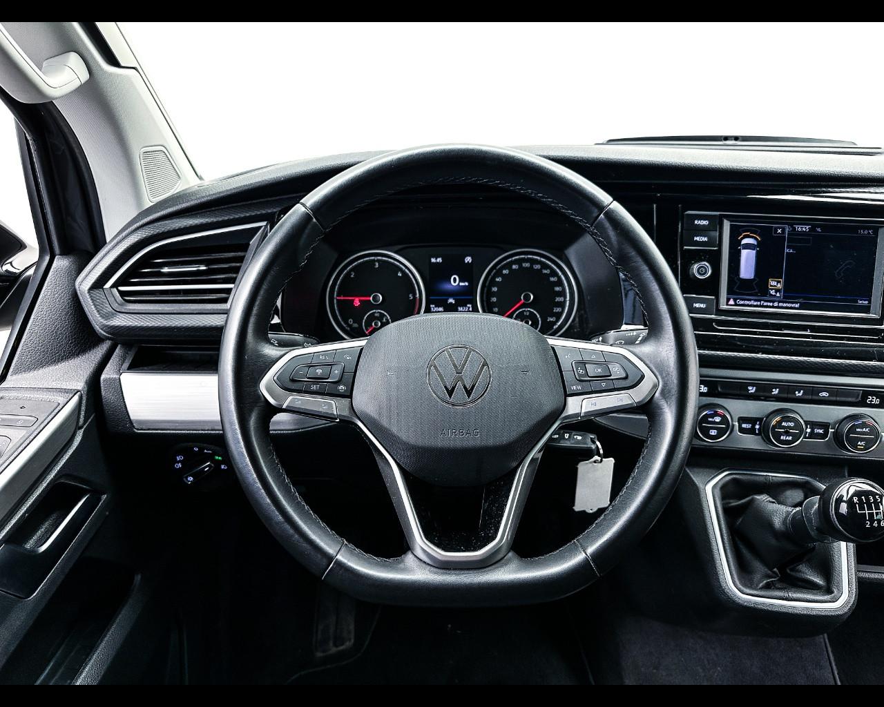 VOLKSWAGEN California 6ª 15-23 - California 2.0 TDI 150CV Beach Camper Edition