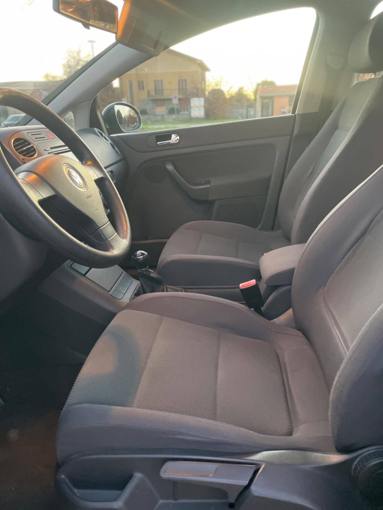 Volkswagen Golf Plus 1.9 TDI Sportline