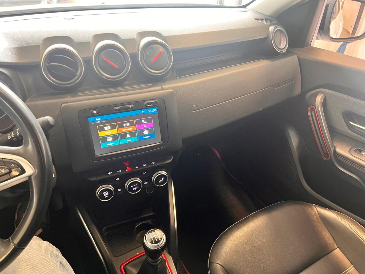 Dacia Duster 1.6 SCe GPL 4x2 Prestige