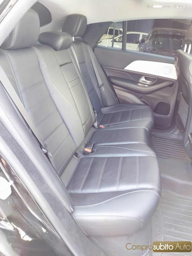 MERCEDES-BENZ GLE 350 d 4Matic Coupé Premium Pro