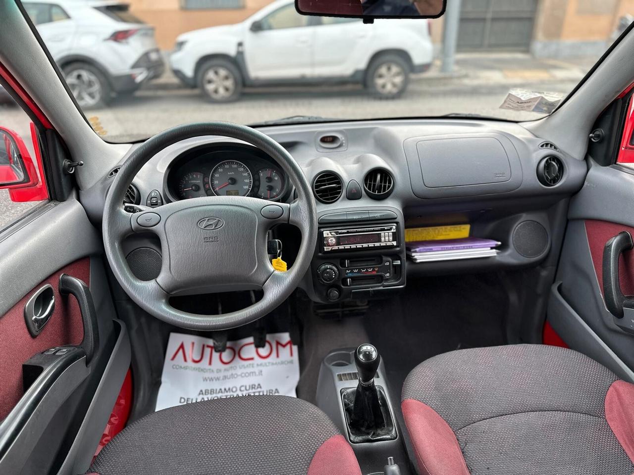 Hyundai Atos Prime 1.1 12V Active