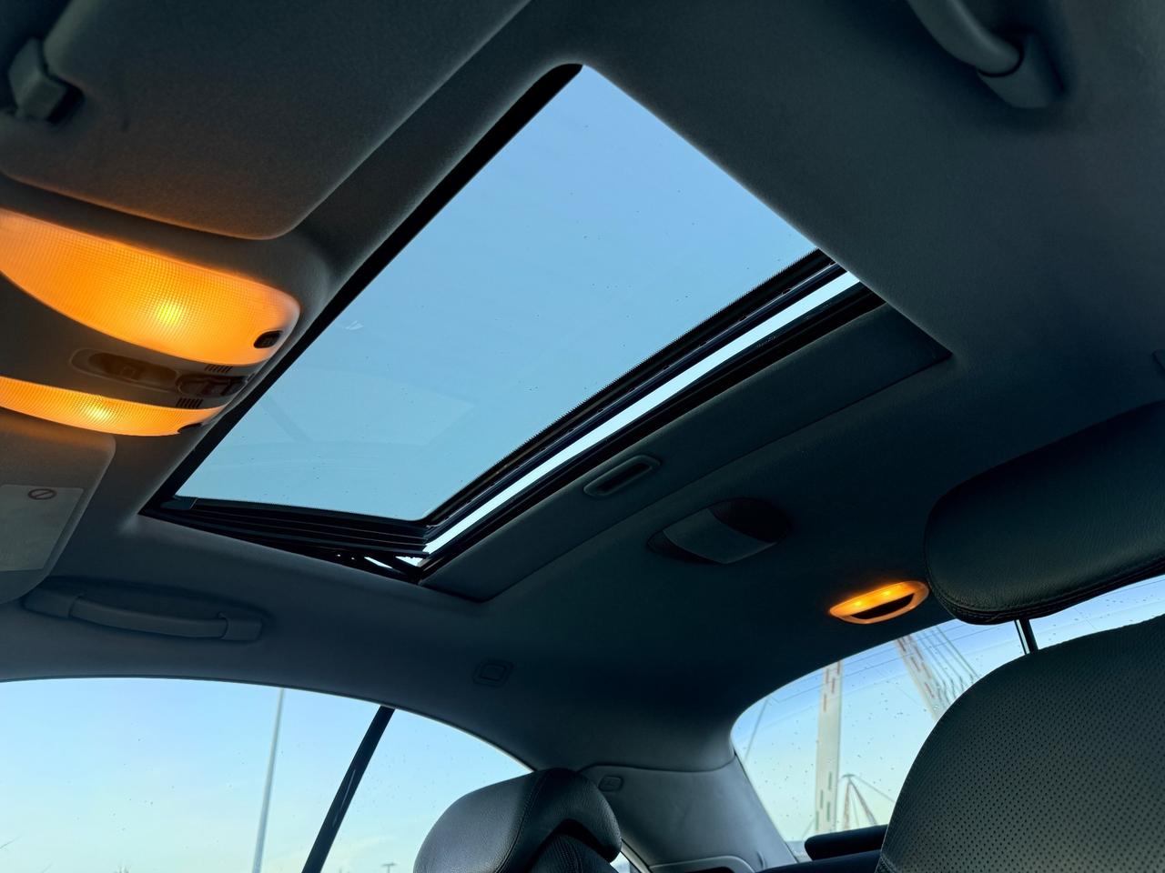 Mercedes-Benz CL55 AMG V8 “PARI AL NUOVO”