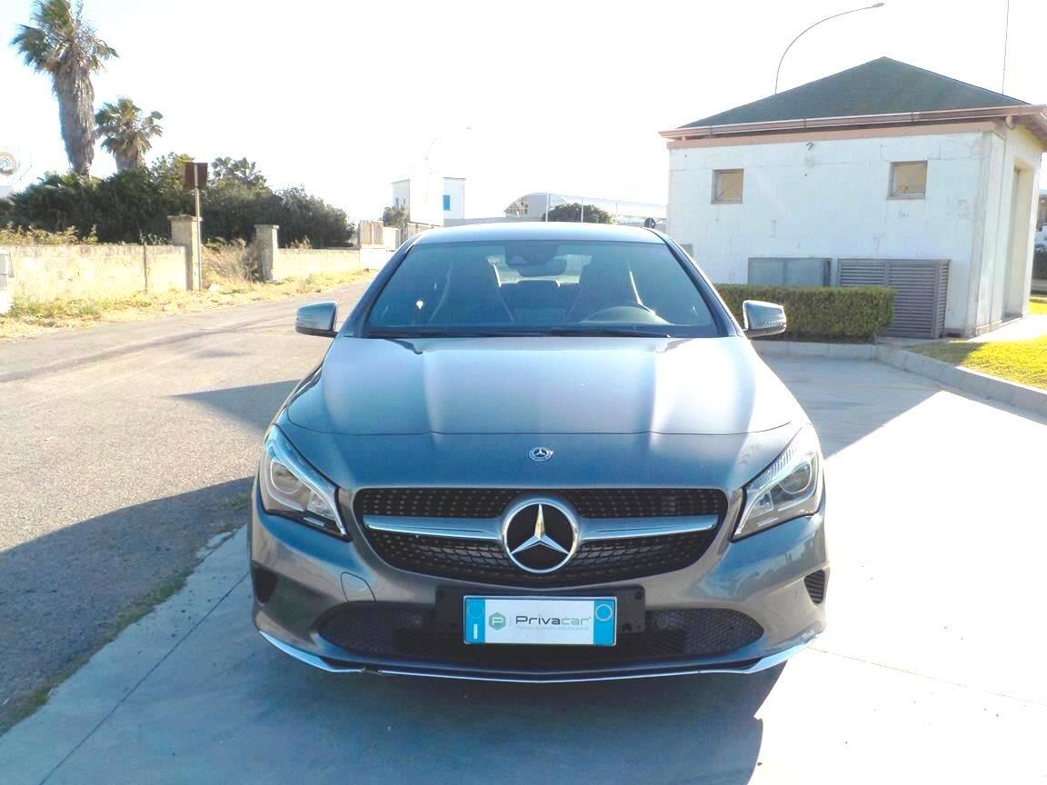 Mercedes-benz A 180 d Automatic Sport