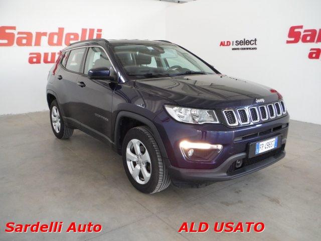 JEEP Compass 2.0 Multijet II 4WD Business