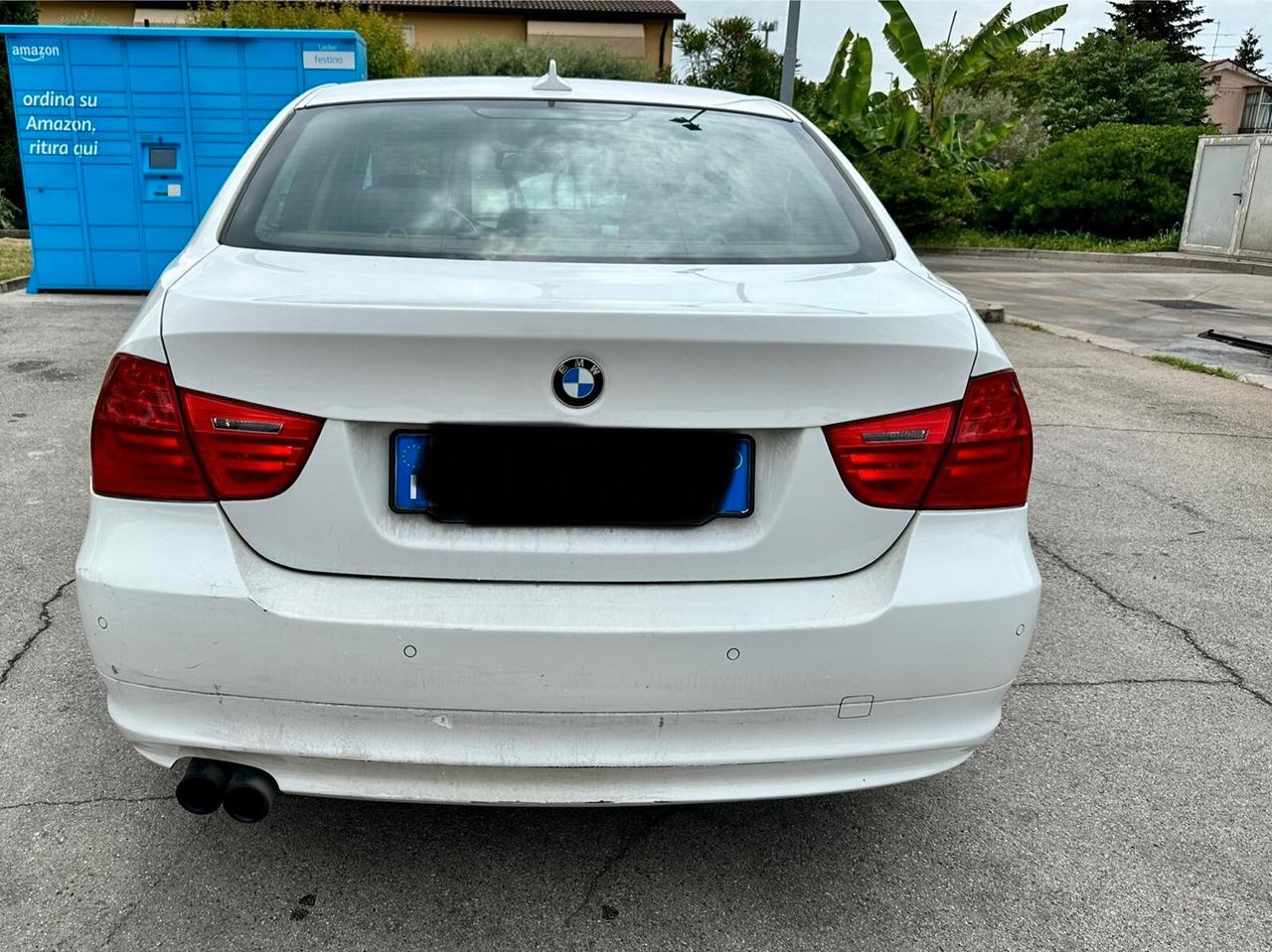 Bmw 330 325d cat Futura
