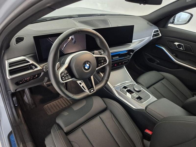 BMW Serie 3 Touring Serie 3 G21 2022 Touring 318d Touring mhev 48V auto