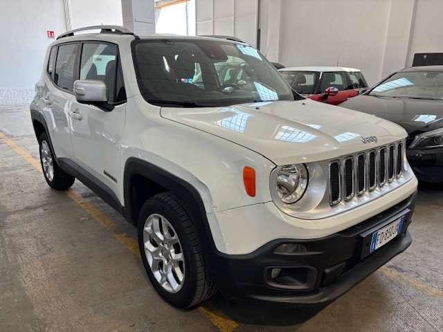 Jeep Renegade Renegade 2.0 mjt Limited 4x4 140cv manuale