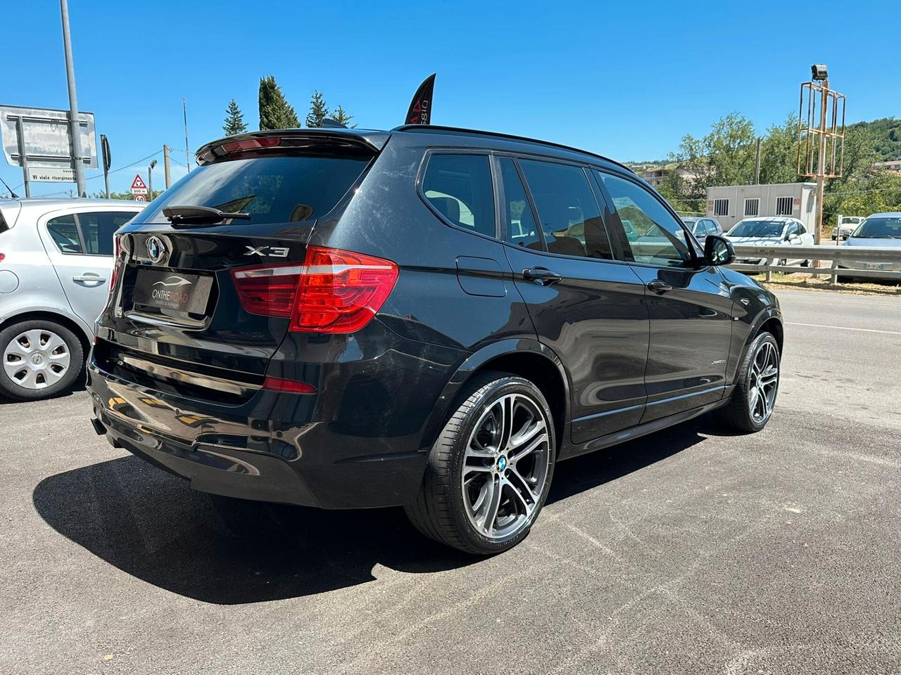 Bmw X3 xDrive20d Msport