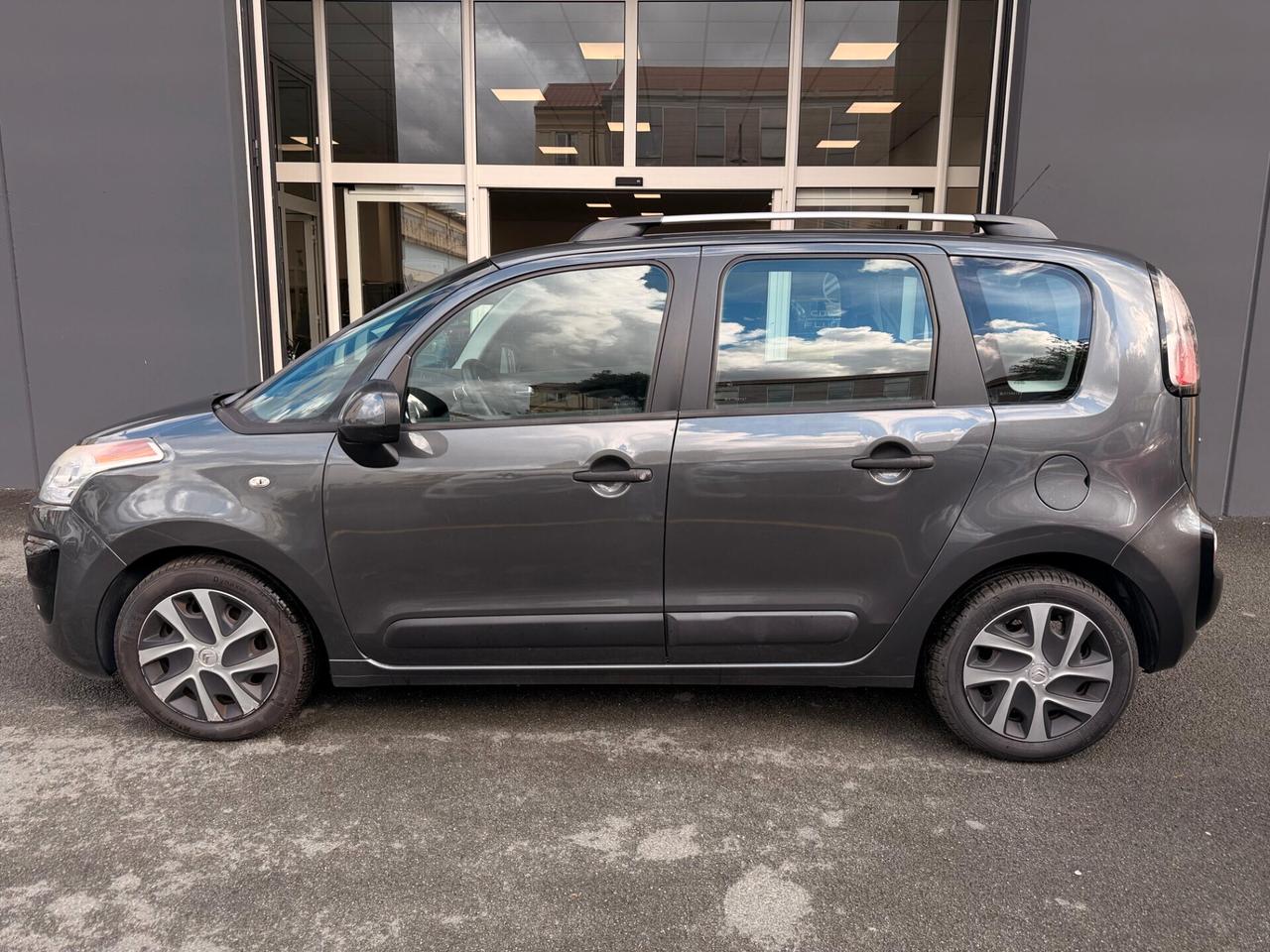 Citroen C3 Picasso 1.6 HDi 90 Seduction
