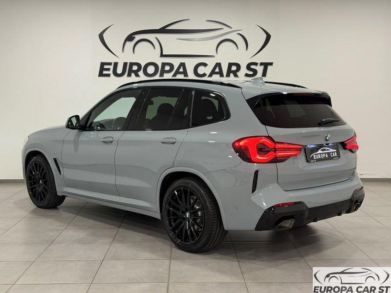 BMW X3 xDrive 20d MH48V Msport Pro