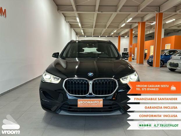BMW X1 (F48) X1 xDrive25e Business A...