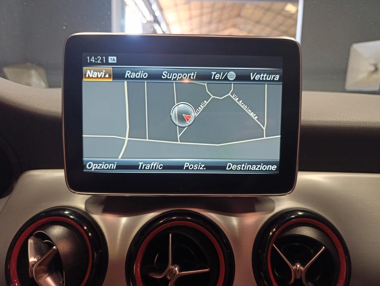 Mercedes-benz CLA 45 AMG CLA 45 AMG S.W. 4Matic