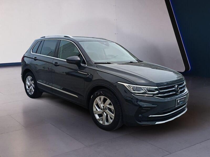 Volkswagen Tiguan II 2021 1.5 tsi R-Line 150cv dsg
