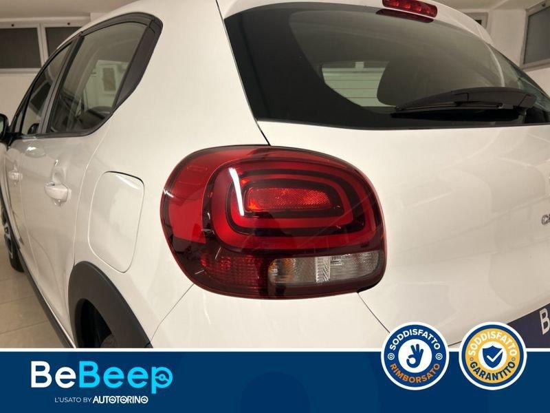Citroën C3 1.5 BLUEHDI FEEL S&S 100CV 6M
