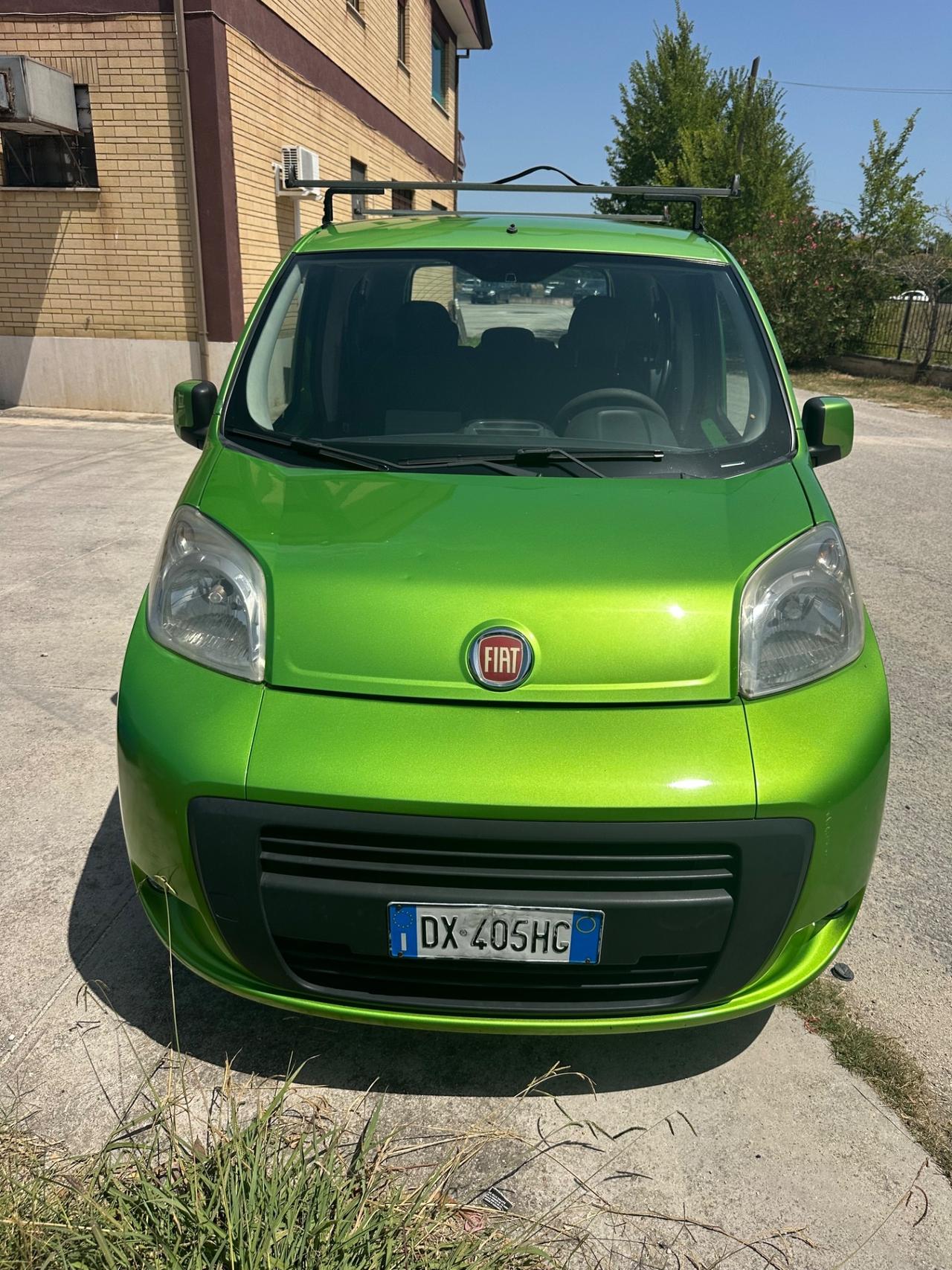 Fiat Qubo 1.3 MJT 75 CV