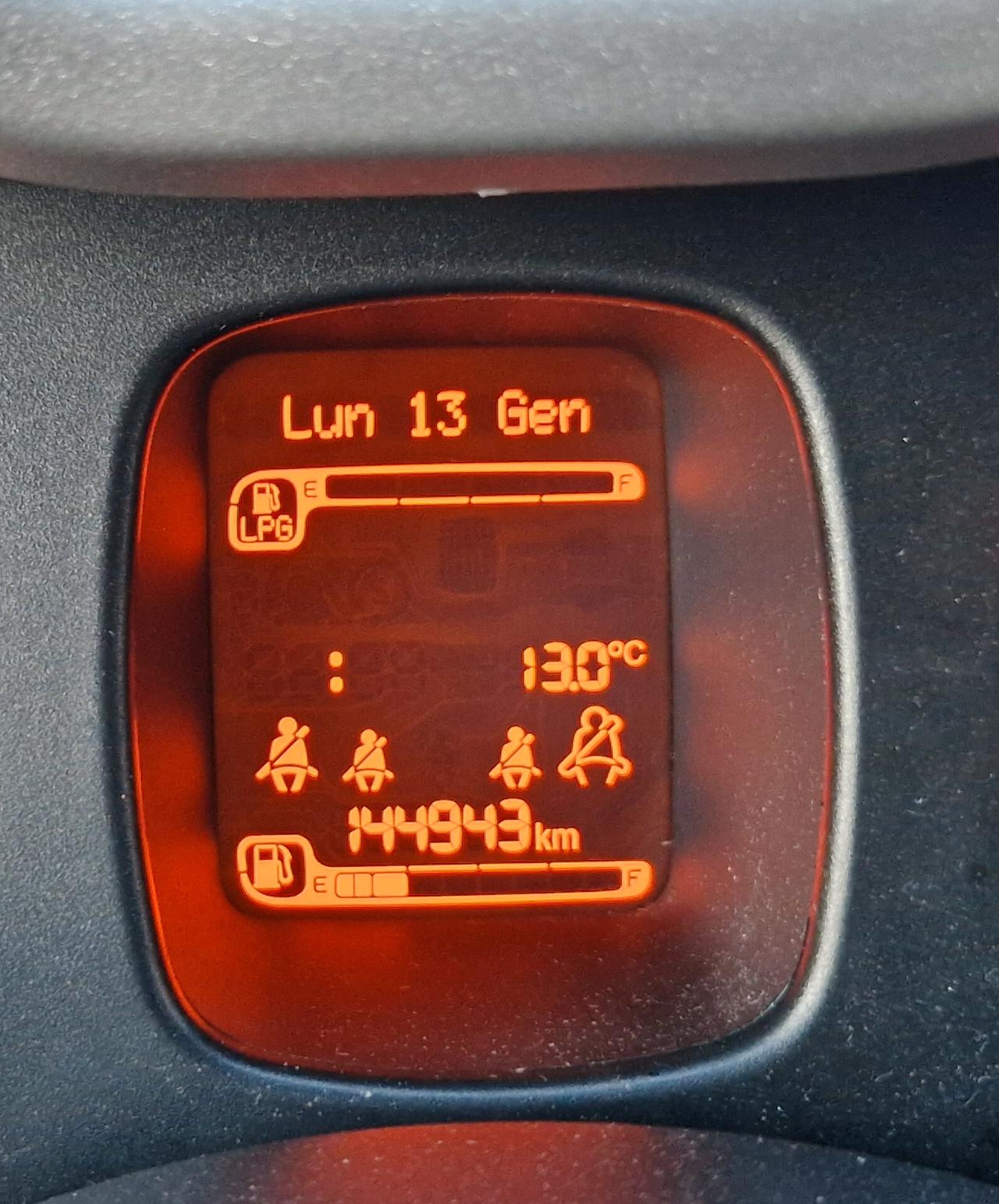 Fiat Panda 1.2 EasyPower Easy