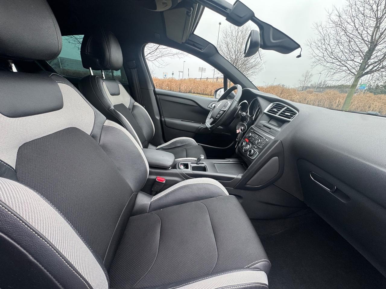 Ds DS4 4 1.6 e-HDi 110 airdream Chic