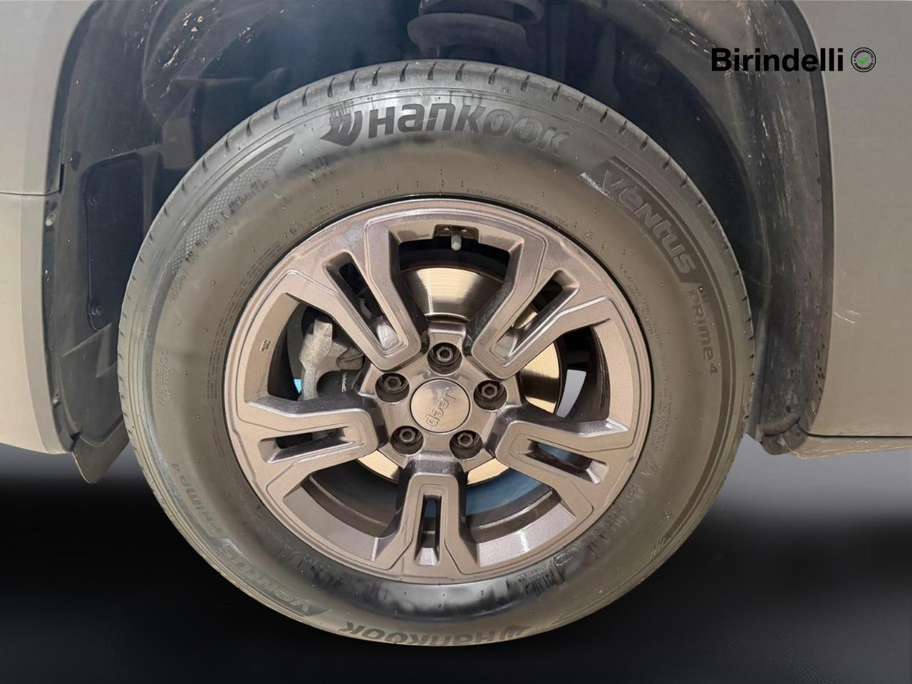 JEEP Renegade - Renegade 1.6 Mjt 130 CV Longitude