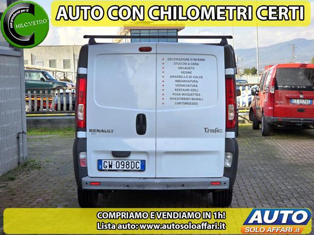 RENAULT Trafic T27 2.0 dCi/115 FURGONE