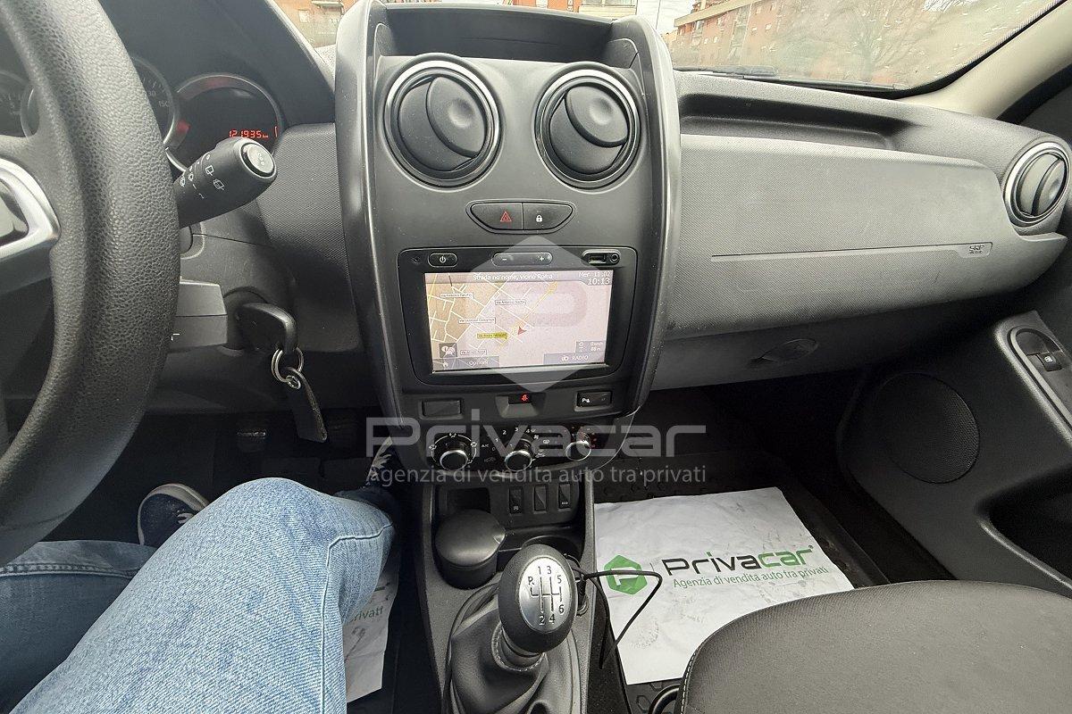 DACIA Duster 1.5 dCi 110CV Start&Stop 4x2 Lauréate