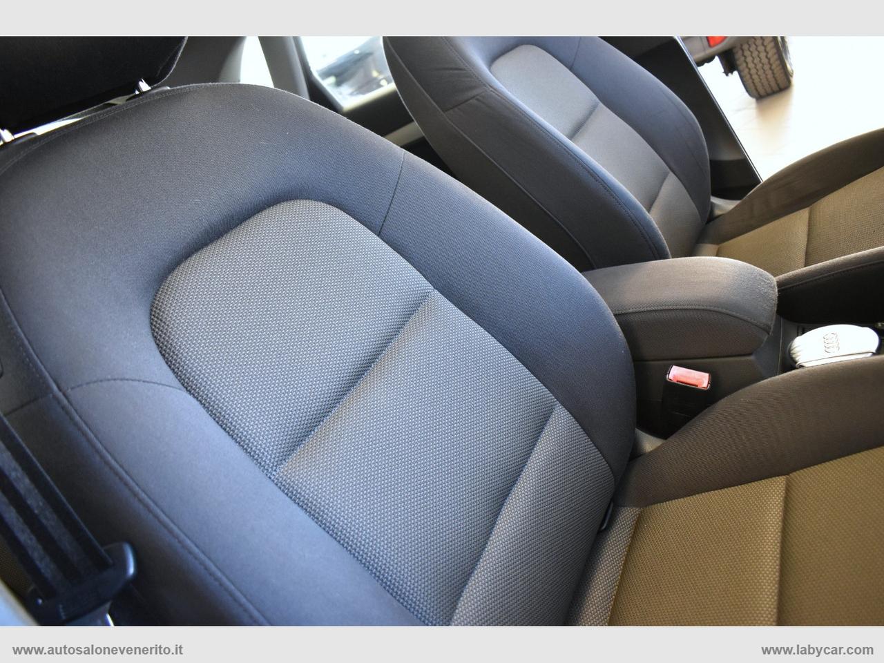 AUDI Q3 2.0 TDI quattro S tr. Bus.Plus