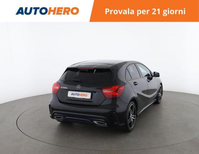 MERCEDES-BENZ A 200 d Premium