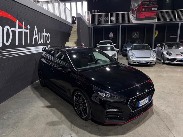 HYUNDAI i30 2.0 275 CV N PERFORMANCE SCARICO SPORTIVO