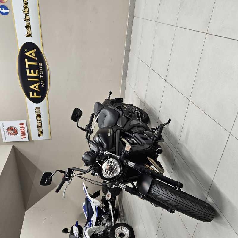 Kawasaki Vulcan S - 2025
