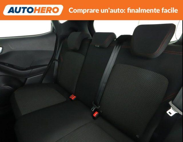 FORD Fiesta 1.0 Ecoboost Hybrid 125 CV 5 porte ST-Line