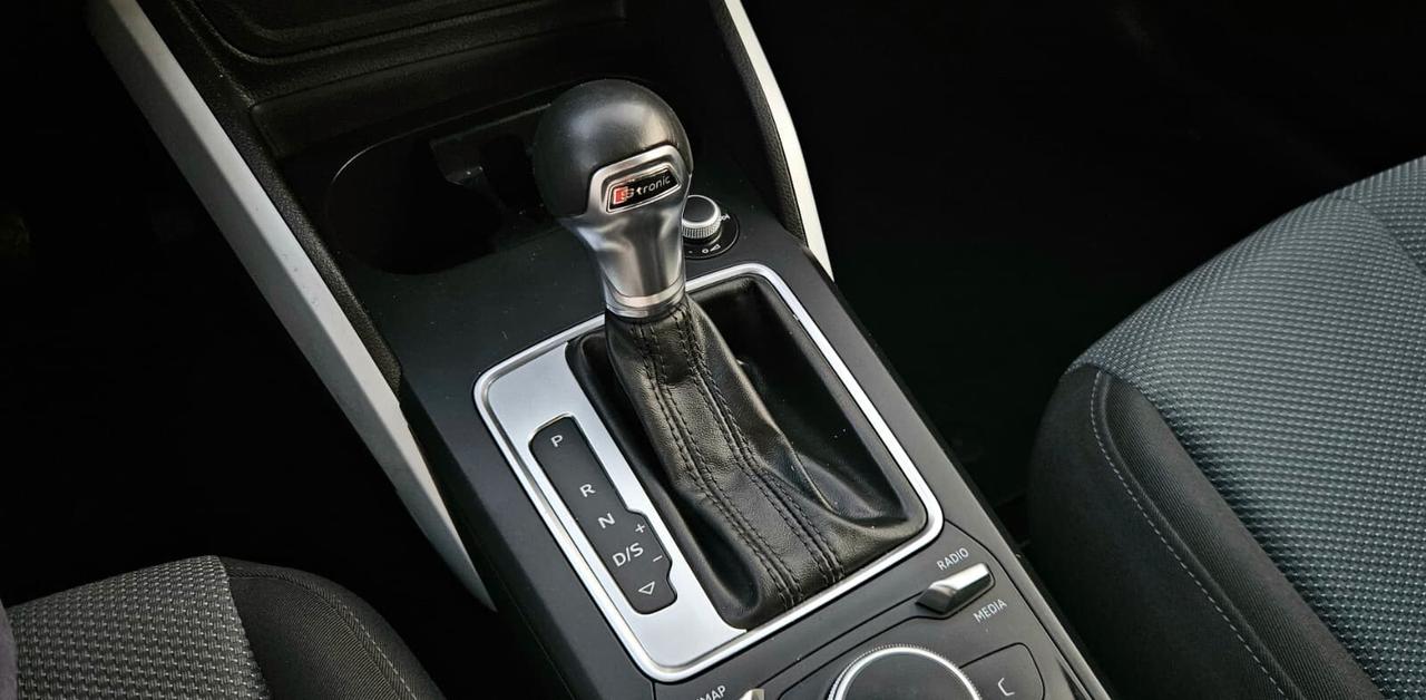 Audi Q2 S tronic 2.0 TDI quattro Design Edition