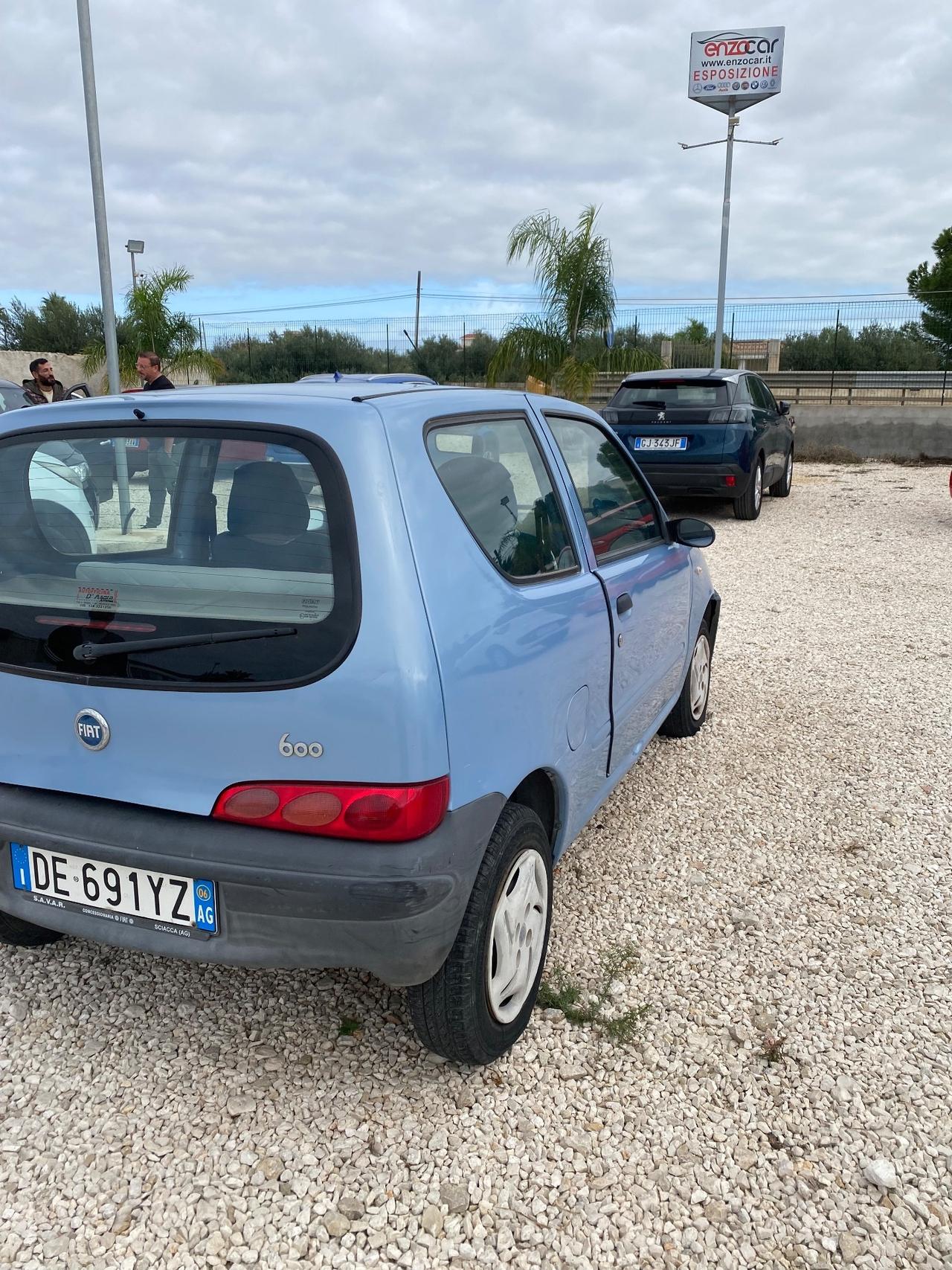 Fiat Seicento 1.1i Van 2 posti