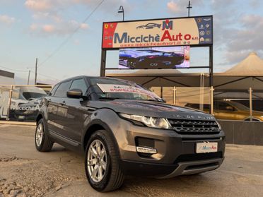 RANGE ROVER SPORT 2.2 TD4 150 CV PURE MANUALE