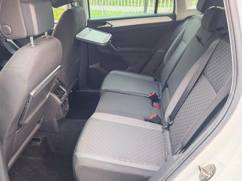 Volkswagen Tiguan Tiguan 1.5 TSI 150 CV DSG Sport ACT BlueMotion Technology