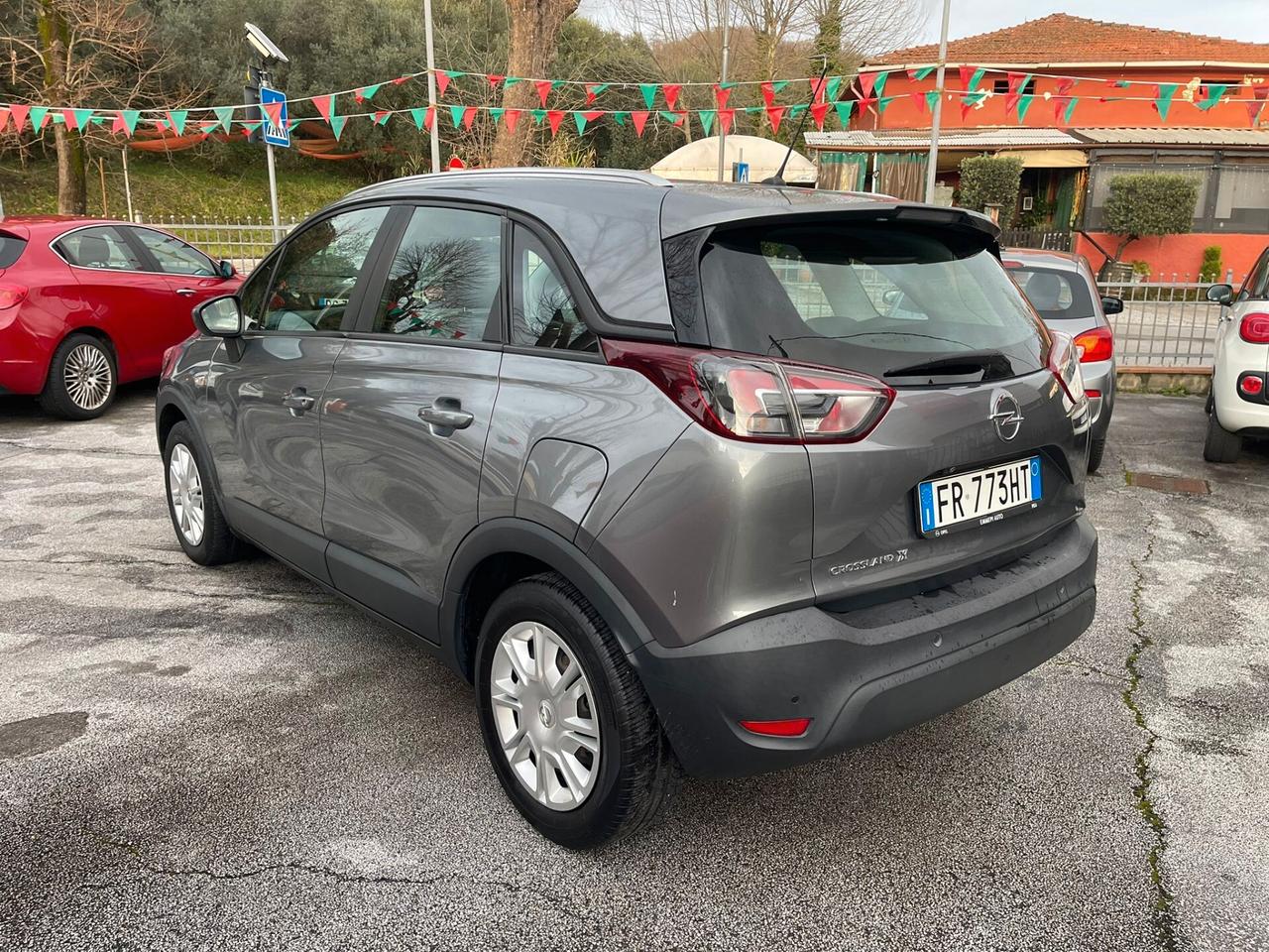 Opel Crossland X 1.2 GPL 12V Innovation