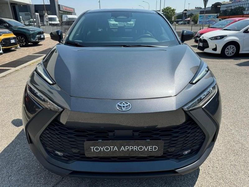 Toyota C-HR 2.0 PHEV E-CVT Active