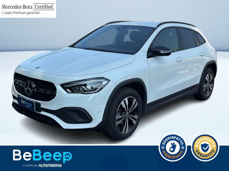Mercedes-Benz GLA 200 D SPORT PLUS AUTO