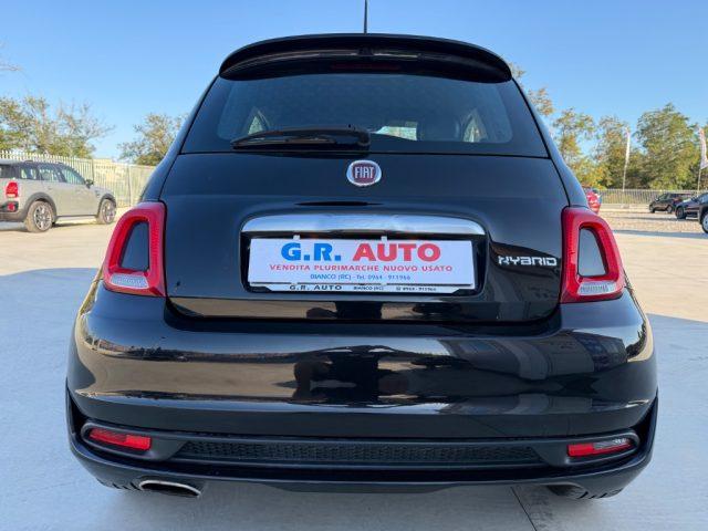 FIAT 500 1.0 Hybrid Sport