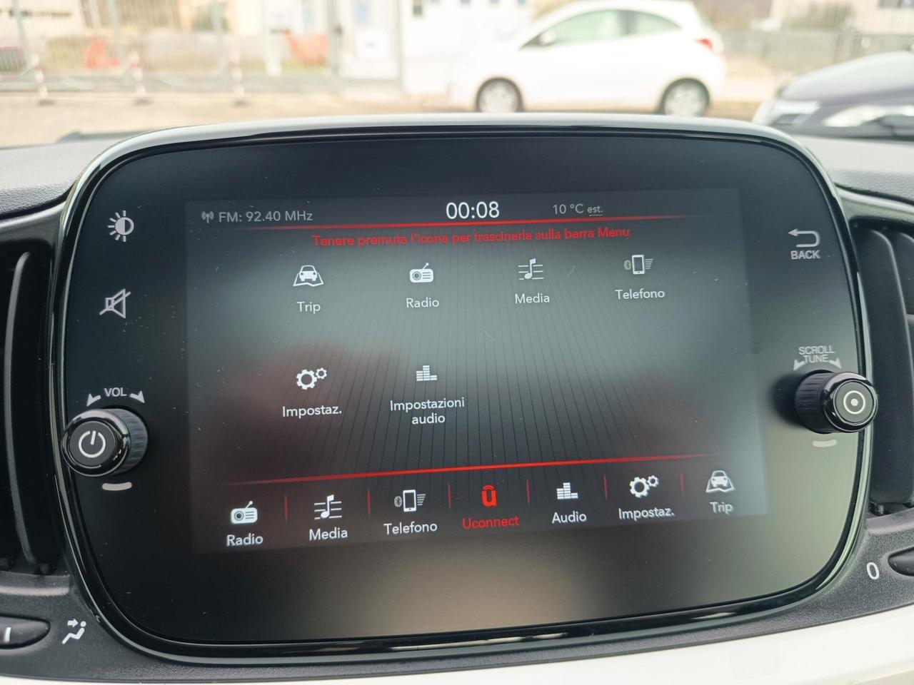 Fiat 500 1.0 Hybrid Dolcevita