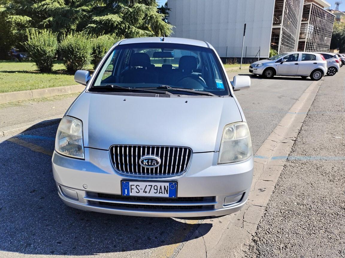 Kia Picanto 1.0 12V 12/2006 km 133000 manutenzioni fatte