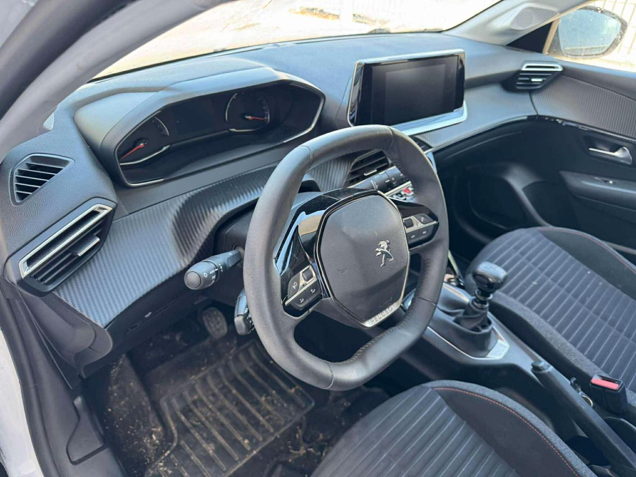 Peugeot 208 BlueHDi 100 S&SActive Pack-2023