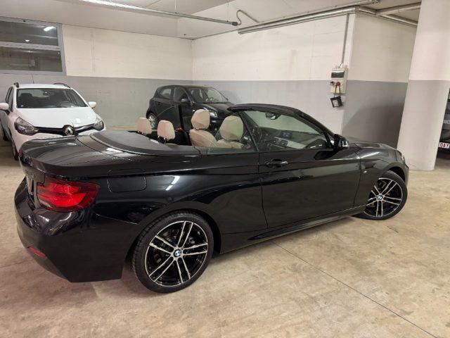 BMW 220 d Cabrio Msport aut.