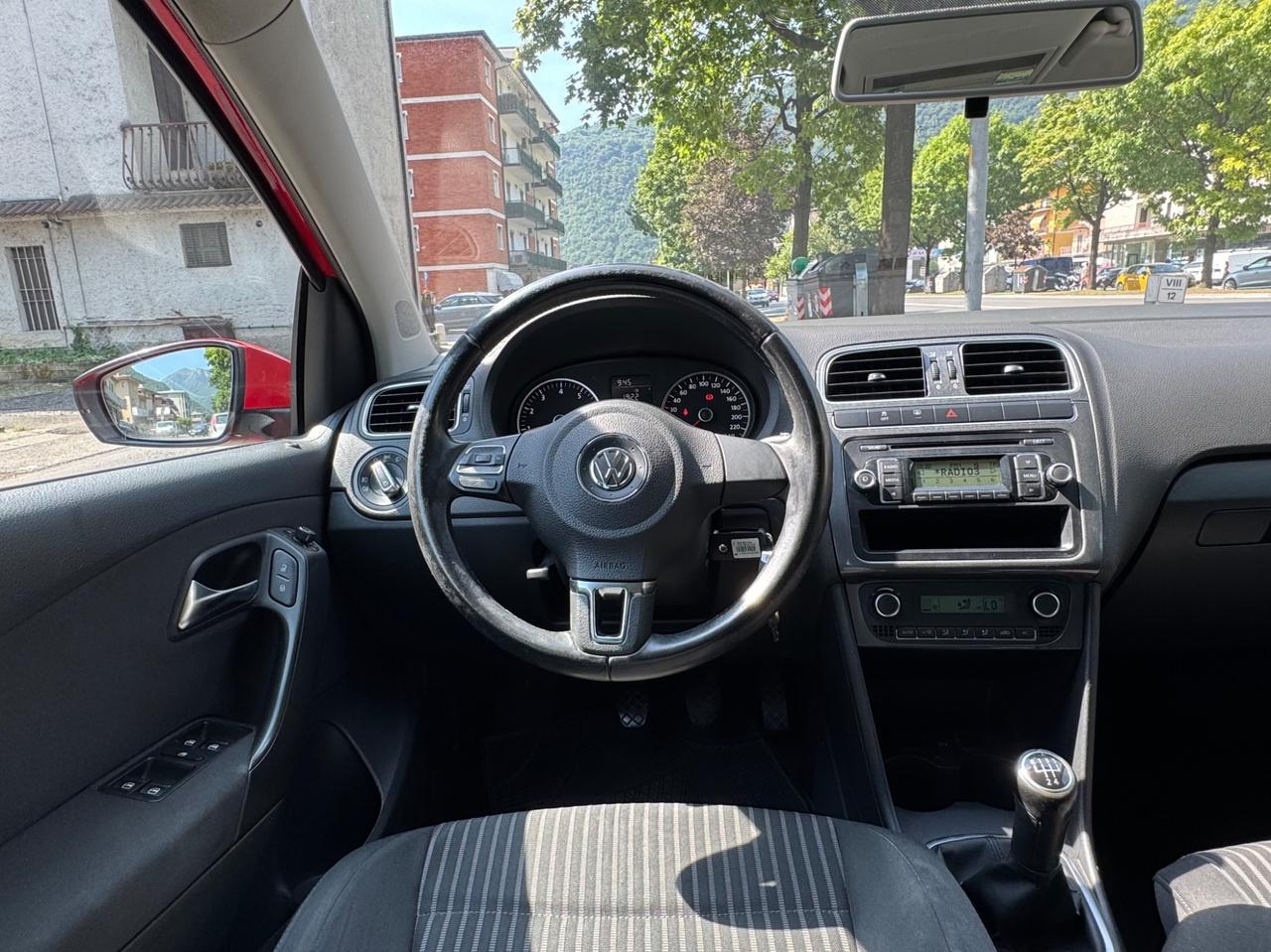 Volkswagen Polo 1.4 5 porte TAGLIANDATA - OK NEOPATENTATI