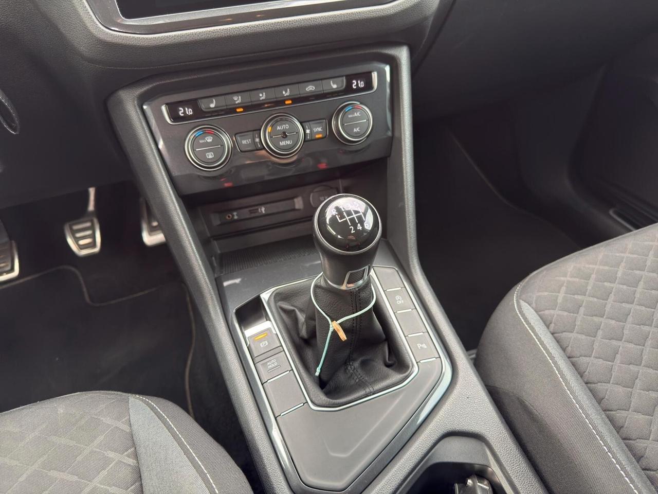 Volkswagen Tiguan 2.0 TDI SCR Sport BlueMotion Technology